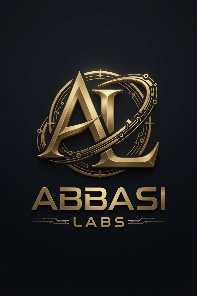 Abbasi Labs monogram